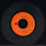 45 rpm Recording w Danny Richards