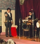 w Nelson Sardelli at Pocmont