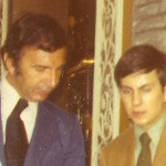 w Bucky Pizzarelli 48th Street Summer 1970