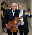 w/ Sir James Galway
